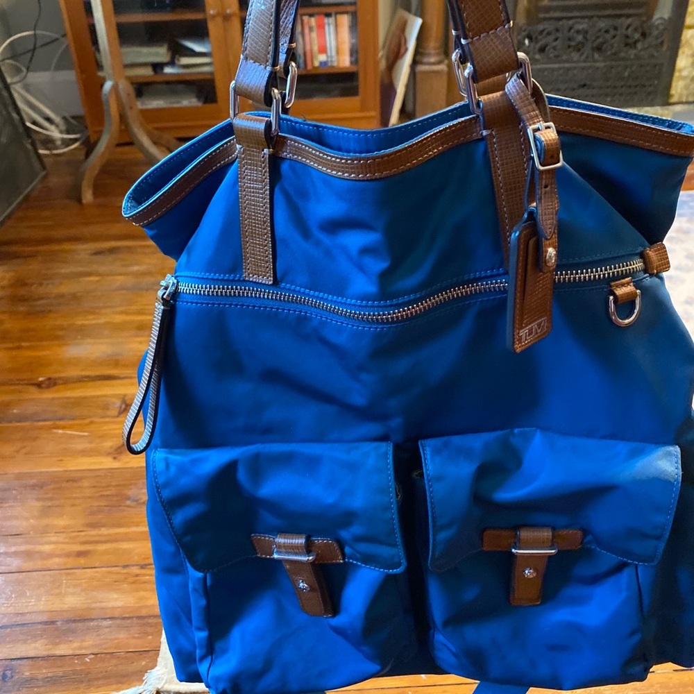 Tumi carry-on